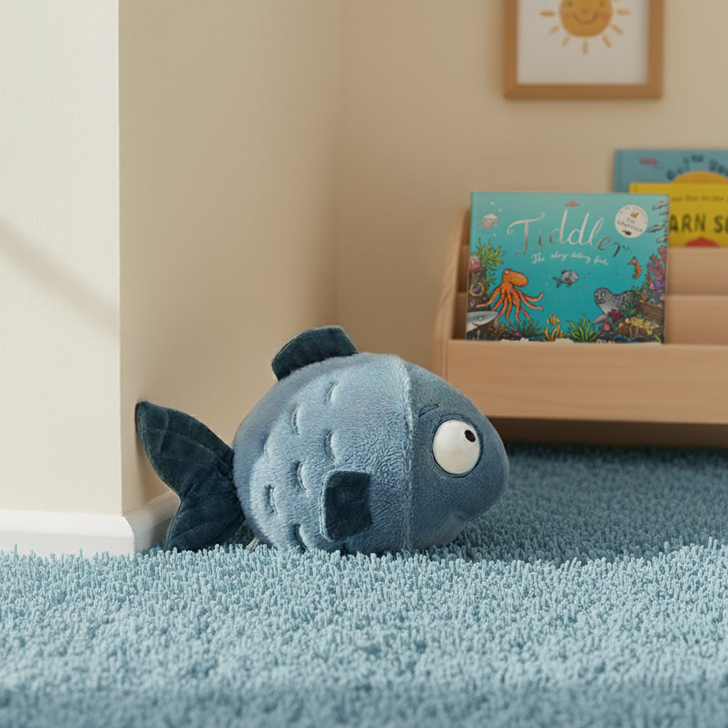 Tiddler Soft toy and Storybook Toddler Gift Set