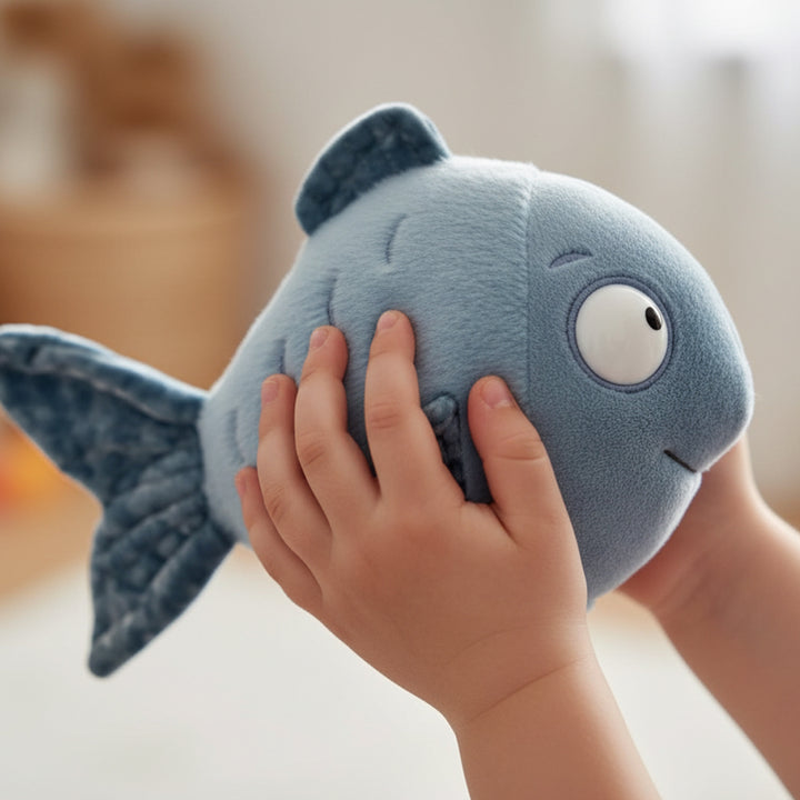 Aurora Tiddler Soft Toy