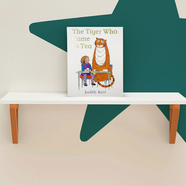 The Tiger Who Came To Tea Storybook