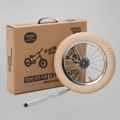 Trybike Steel 2-in-1 Balance Trike conversion kit