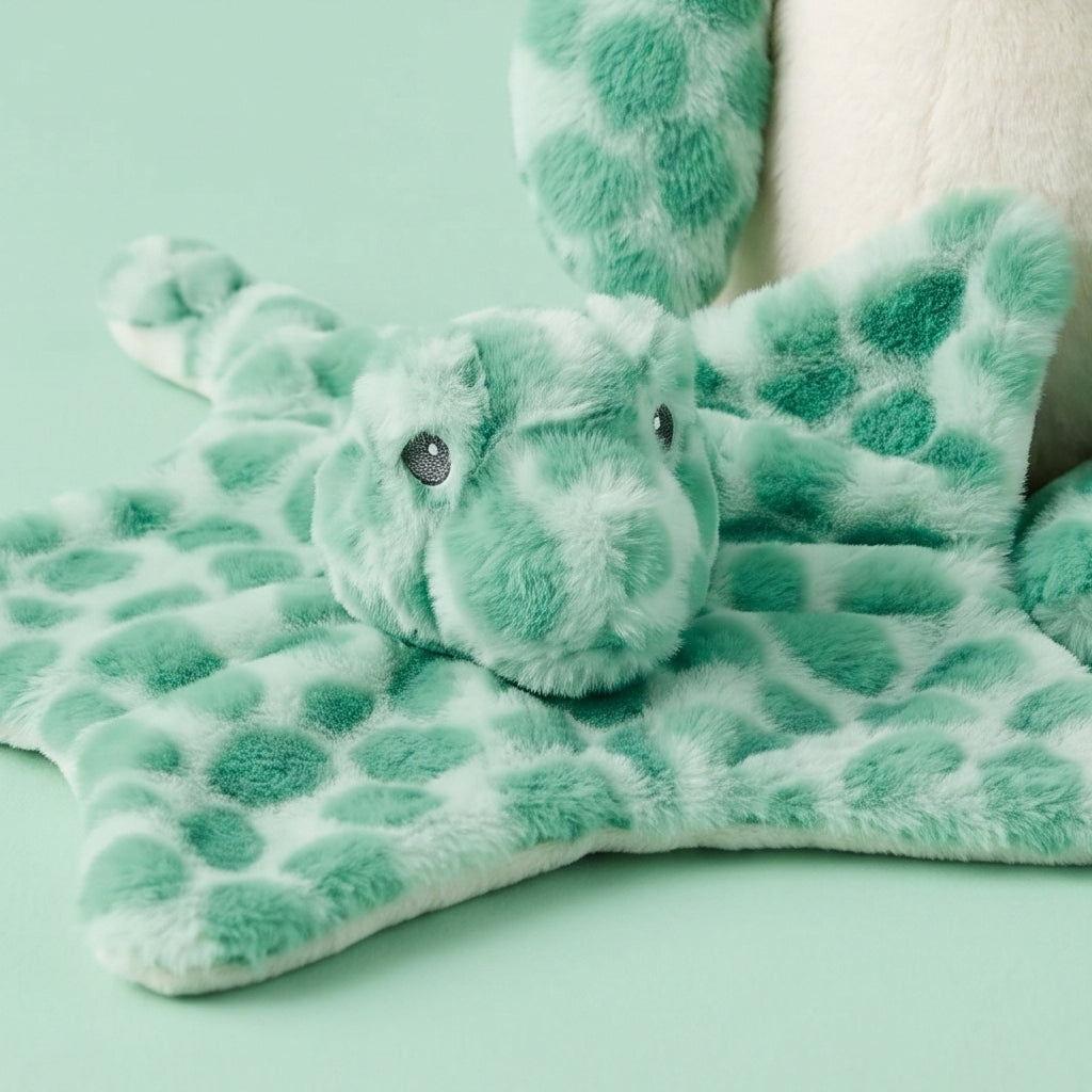 Timothy Turtle Comforter