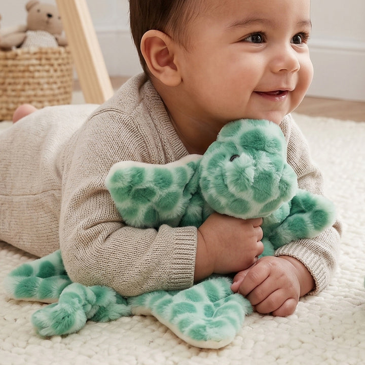 Timothy Turtle Comforter