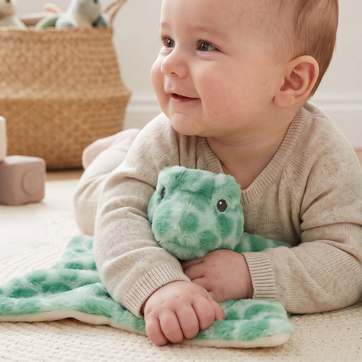 Timothy Turtle Comforter