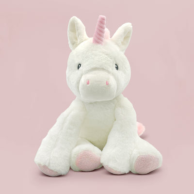 Baby Gift Sparkles The Unicorn Soft Toy