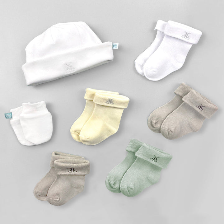 Babyblooms' 100% Cotton Baby Garments 