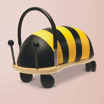 Wheelybug Bumble Bee Ride on Toy