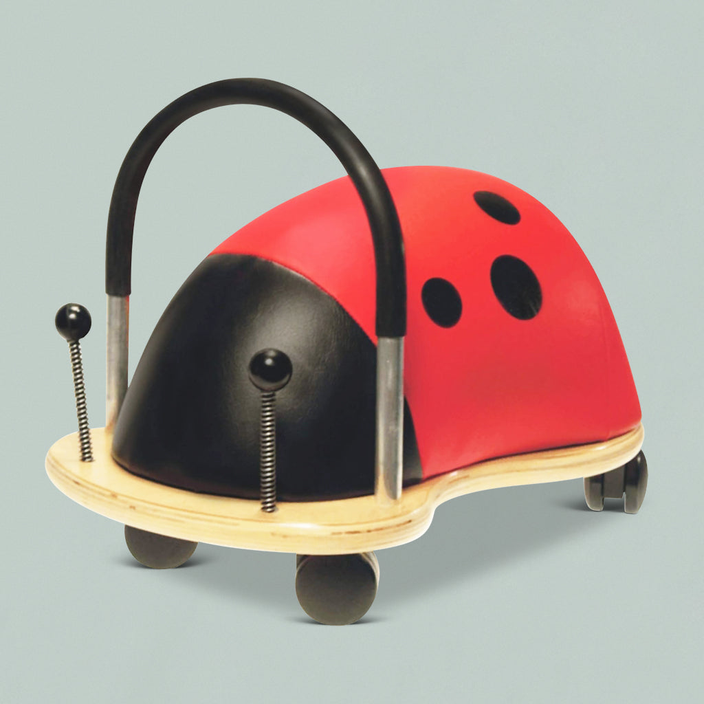 Wheelybug Ladybird