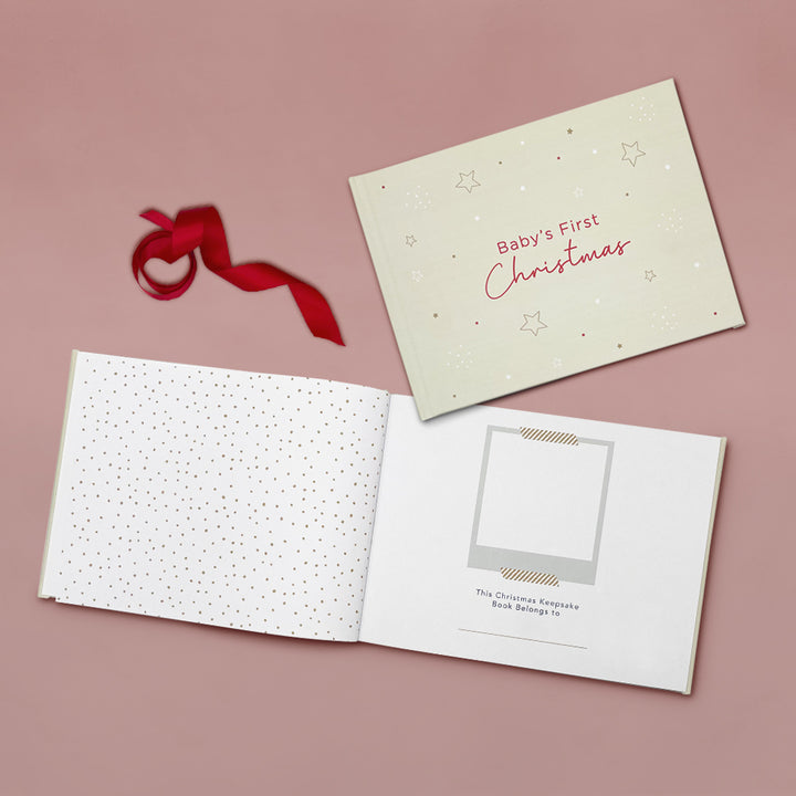 Personalised Berkeley Bear's Christmas Eve Hamper