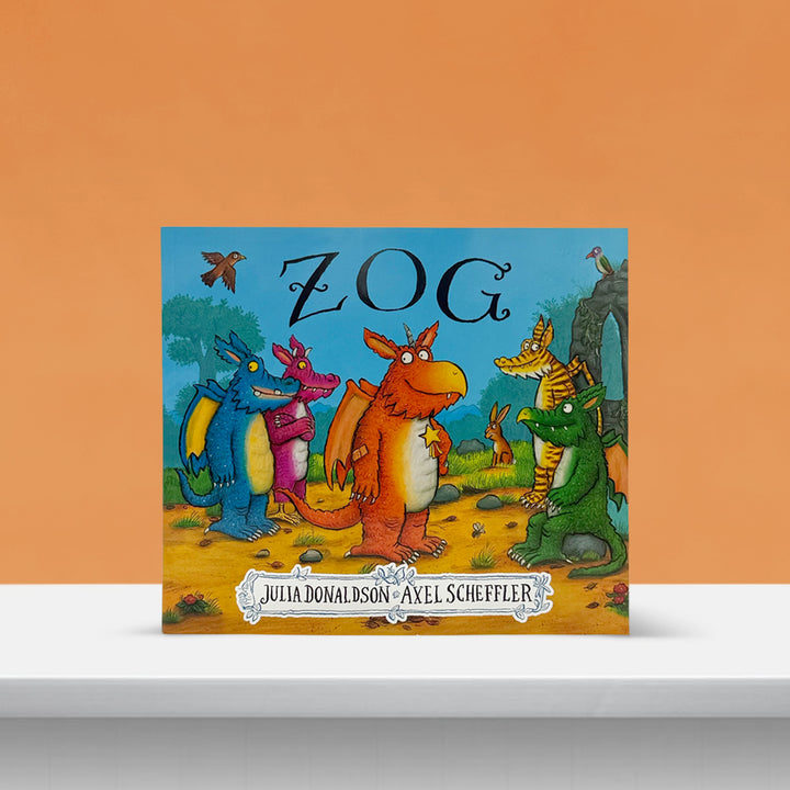 Zog Storybook