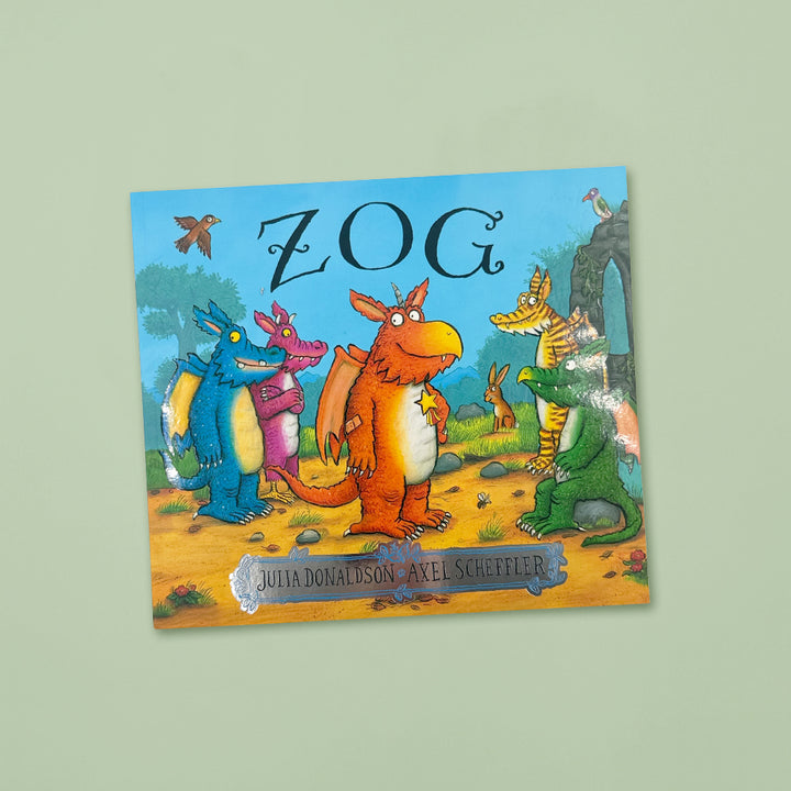 Zog Storybook