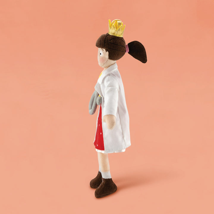 Princess Pearl Soft Toy- Zog the Dragon