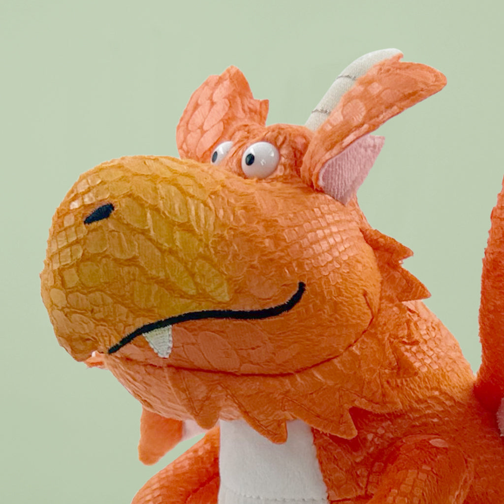 Zog the Dragon Soft Toy