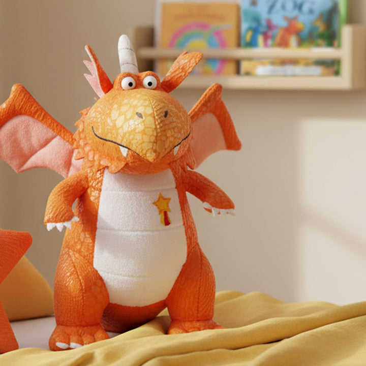 Zog the Dragon Soft Toy