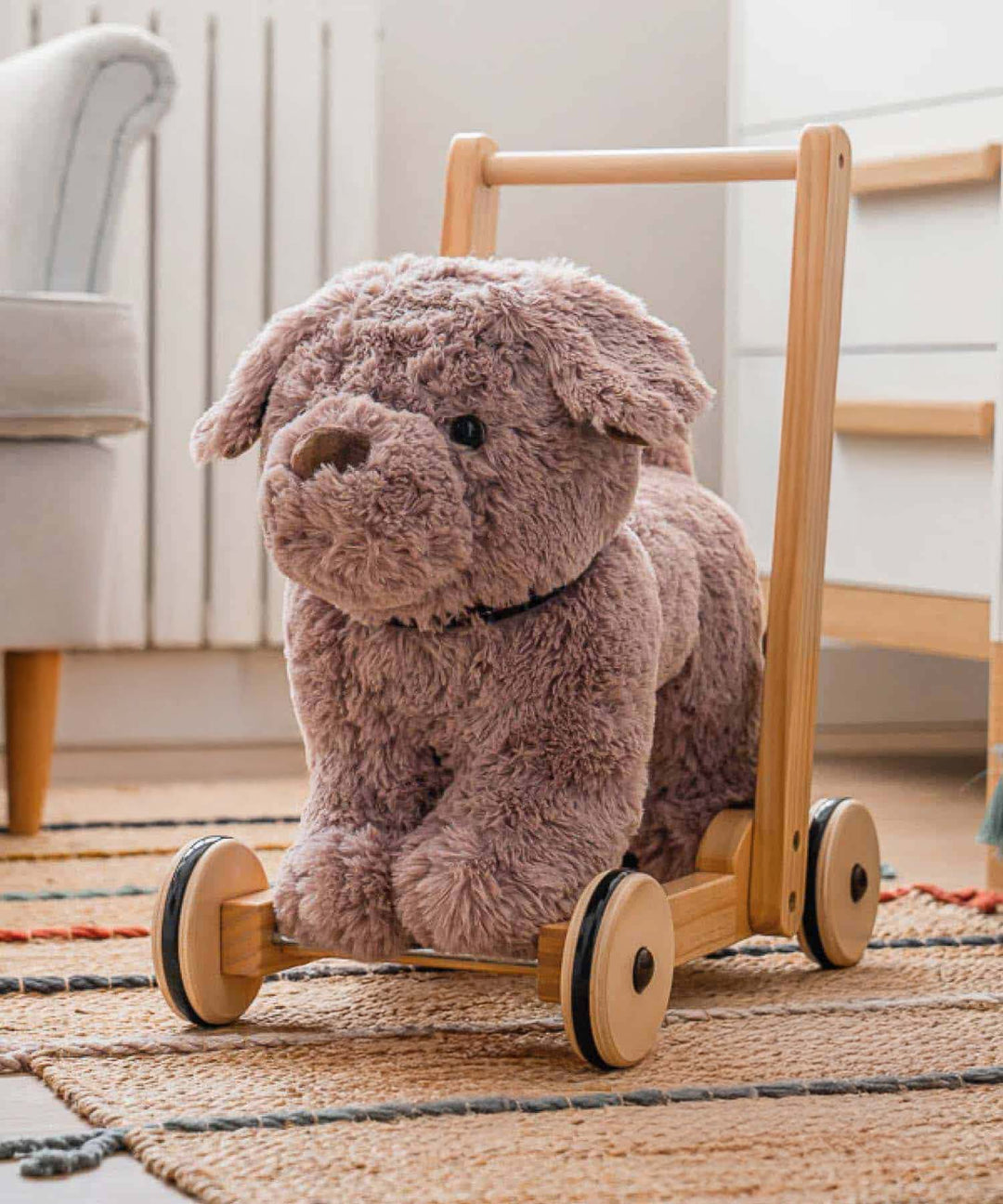 Bailey Dog Baby Walker