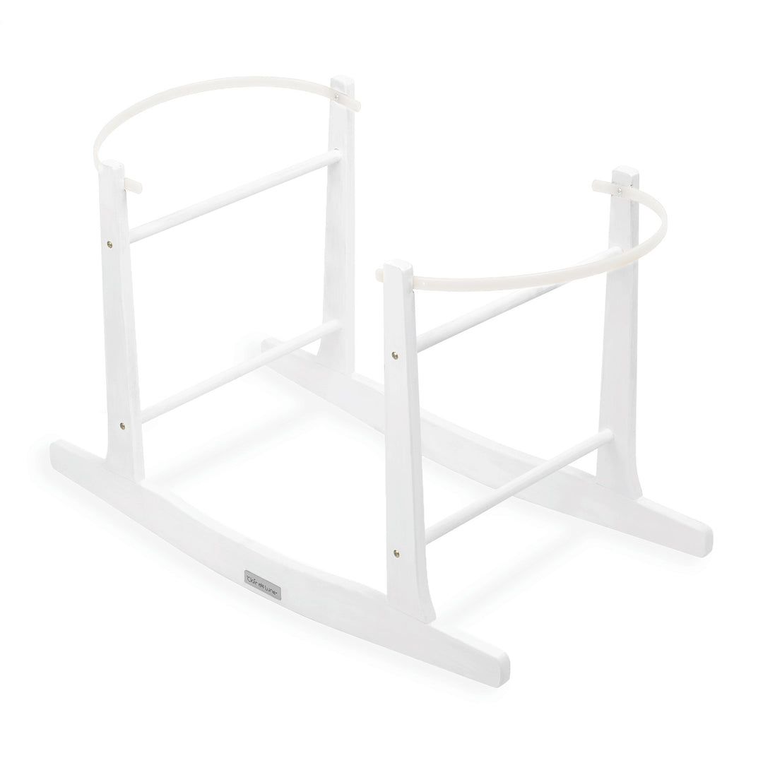 Moses Basket Rocking Stand
