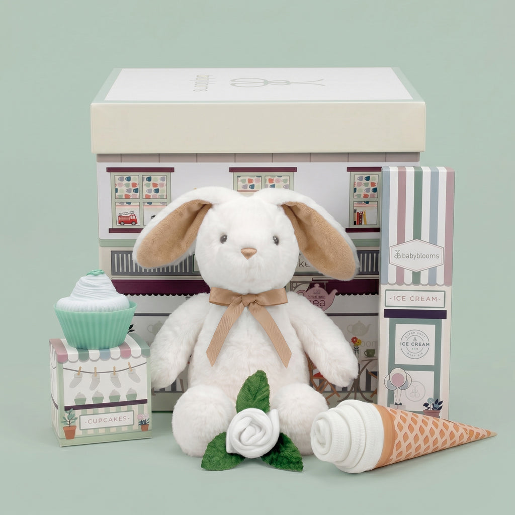 Hello Baby Gift Set, Neutral