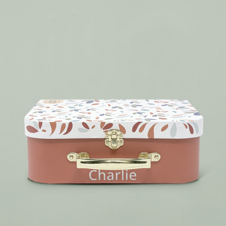 Personalised Speedy Monkey Musical Instrument Wooden Toy Set