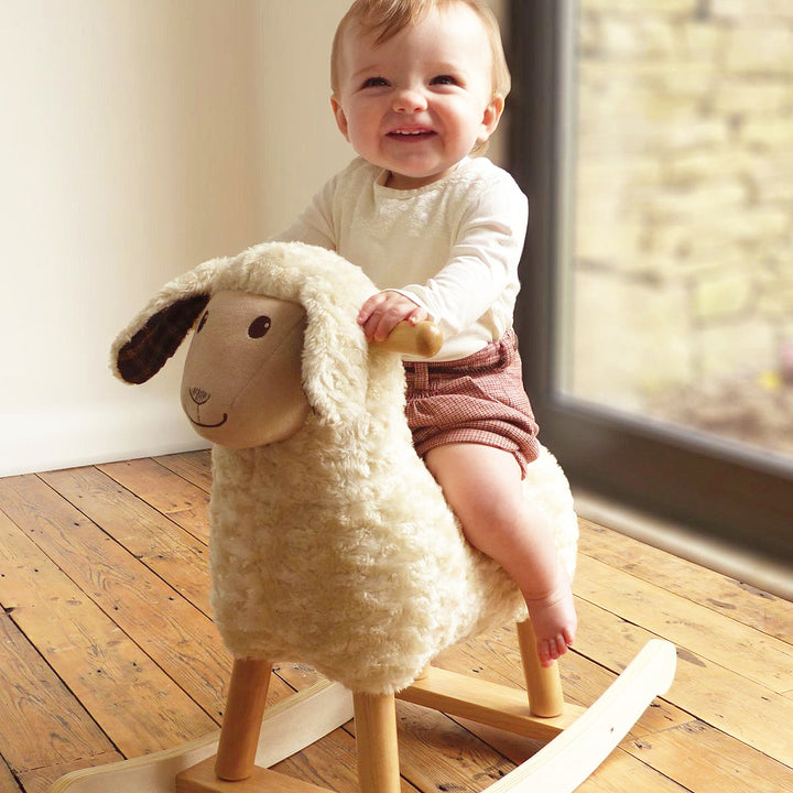 Lambert Rocking Sheep