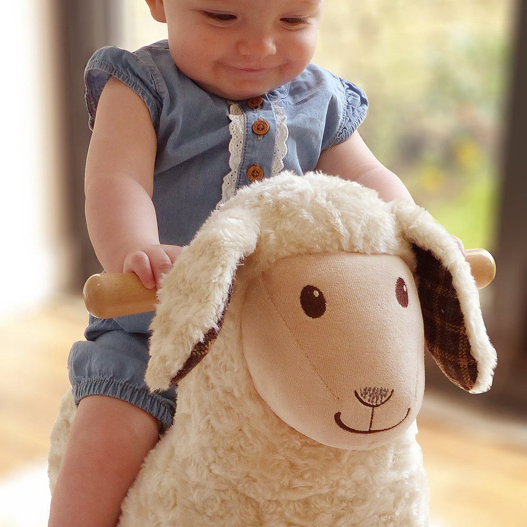 Lambert Rocking Sheep