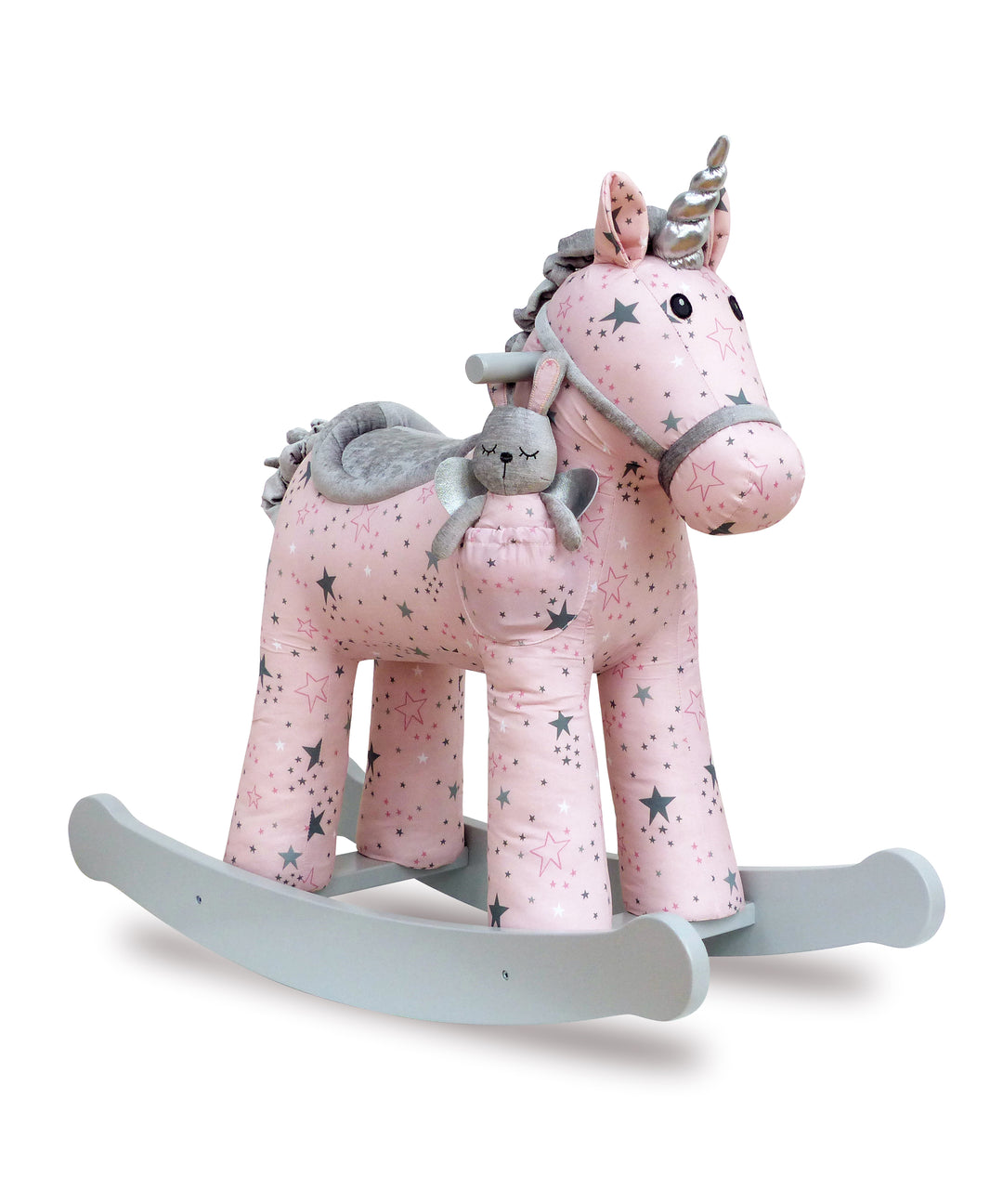 Little Bird Told Me Celeste & Fae Rocking Unicorn