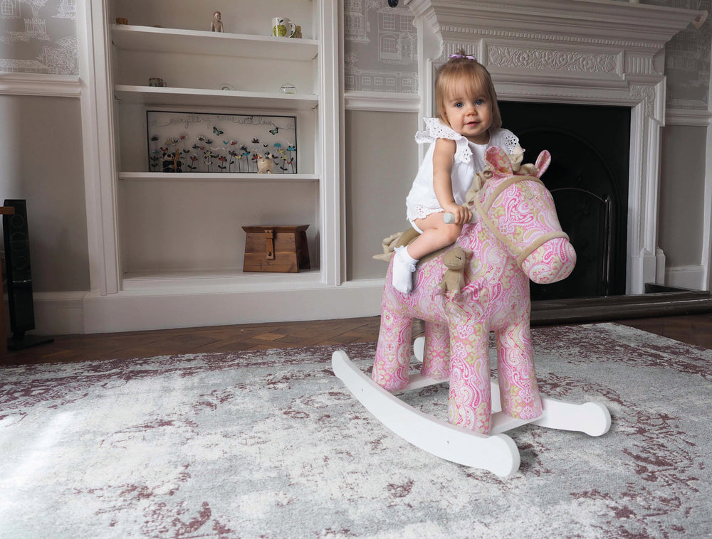 Toddler Rocking Horse – Babyblooms