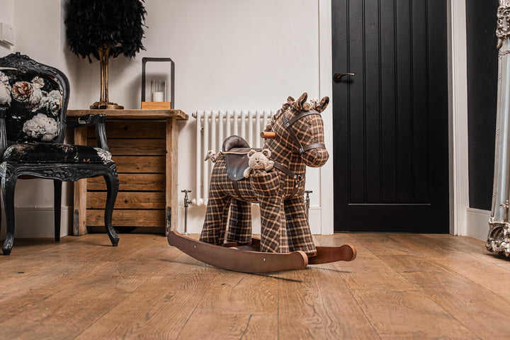Rufus & Ted Rocking Horse 12m+