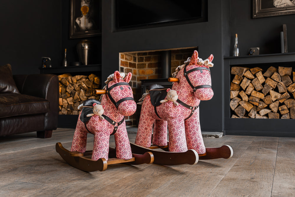 Toddler Rocking Horse – Babyblooms