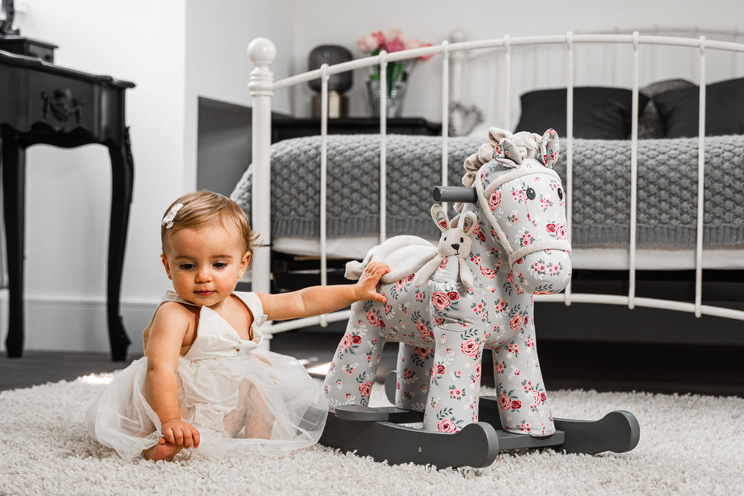 Toddler Rocking Horse – Babyblooms