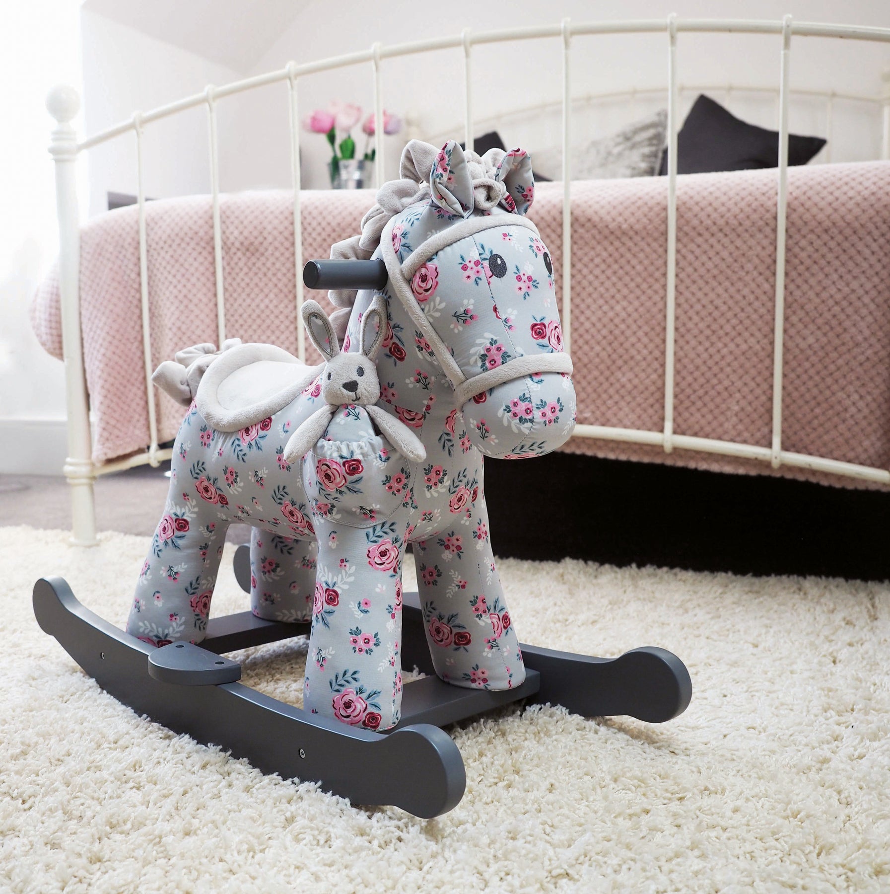 Lily & Rose | Rocking Horse | Little Bird Told Me – Babyblooms