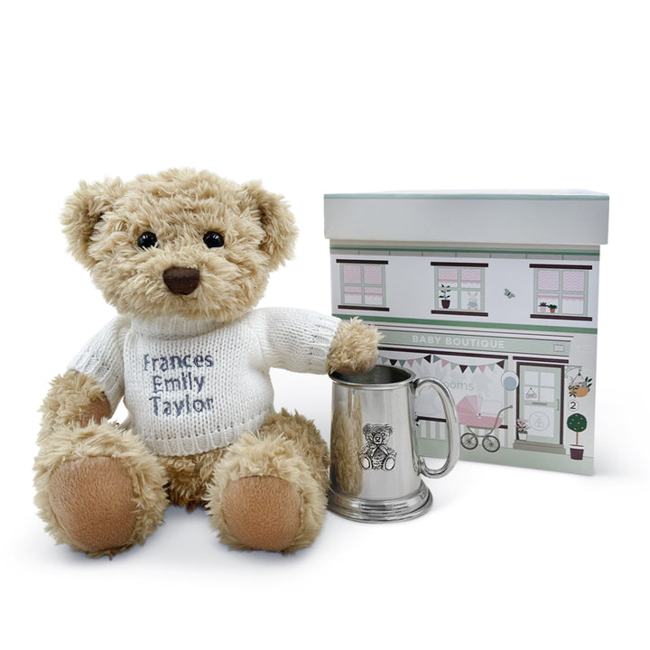 Christening Gifts For Boys Keepsake Gift