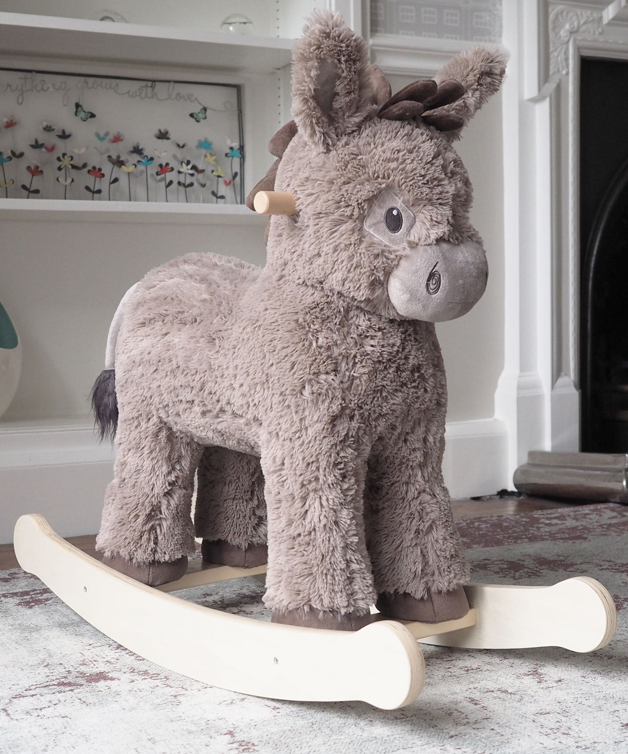 Rocking Donkey Norbert | Babyblooms | Rocking Horse