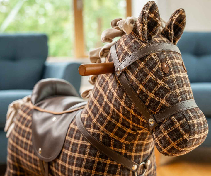 Little Bird Told Me Rufus Rocking Horse 18m+