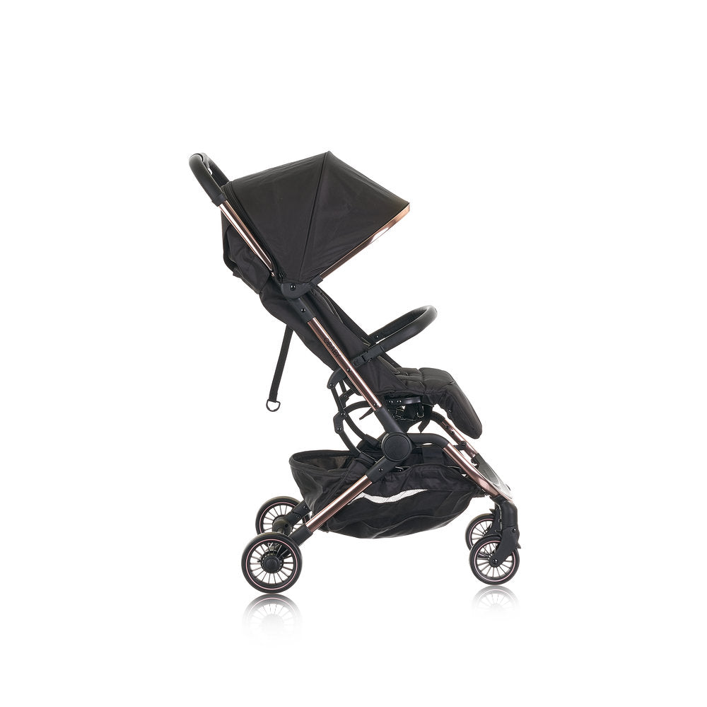 Obaby Roo Stroller Black Rose Prams Home Nursery Babyblooms