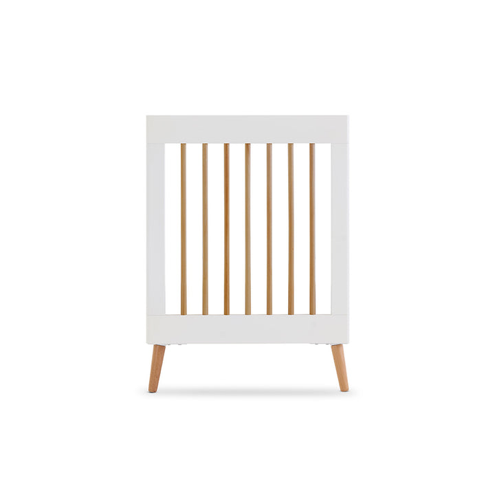 Obaby Maya Mini Cot Bed, White