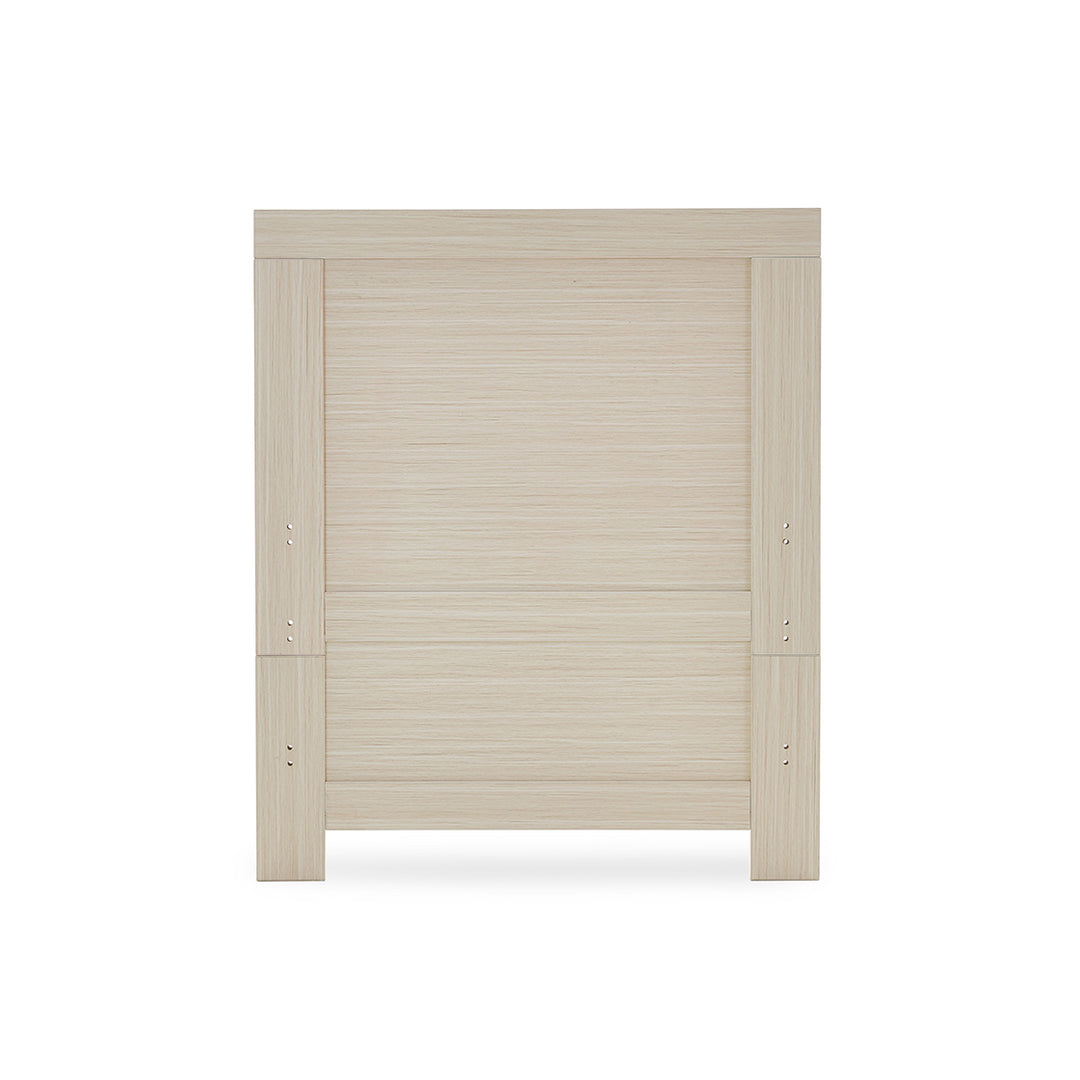 Obaby Nika Cot Bed, Oatmeal