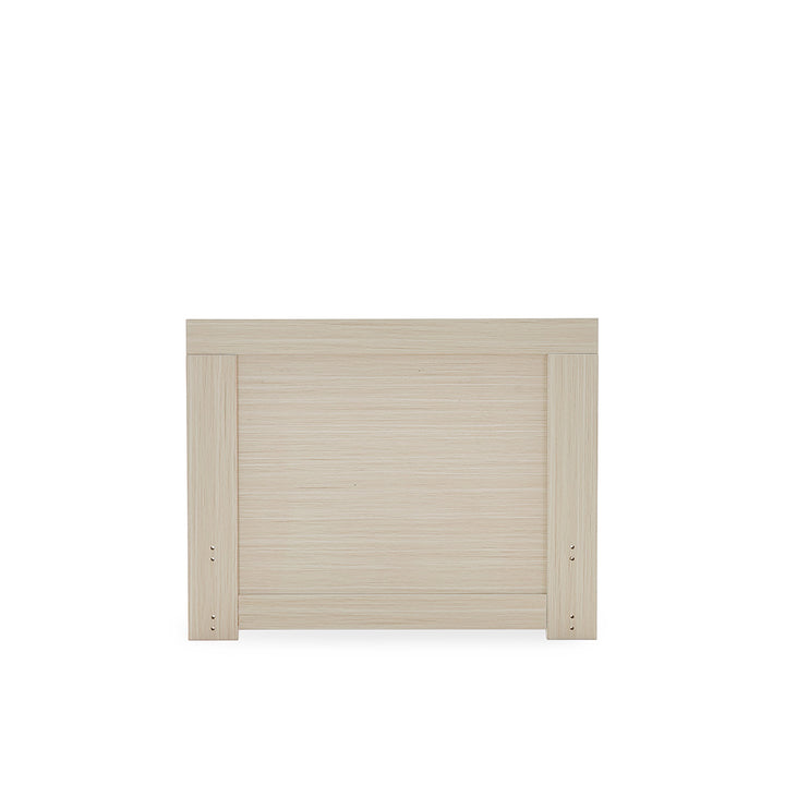 Obaby Nika Cot Bed, Oatmeal