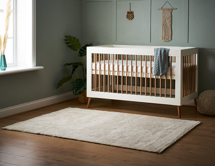 Obaby Maya Cot Bed, White