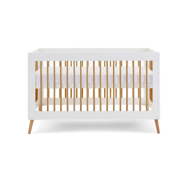 Obaby Maya Cot Bed, White
