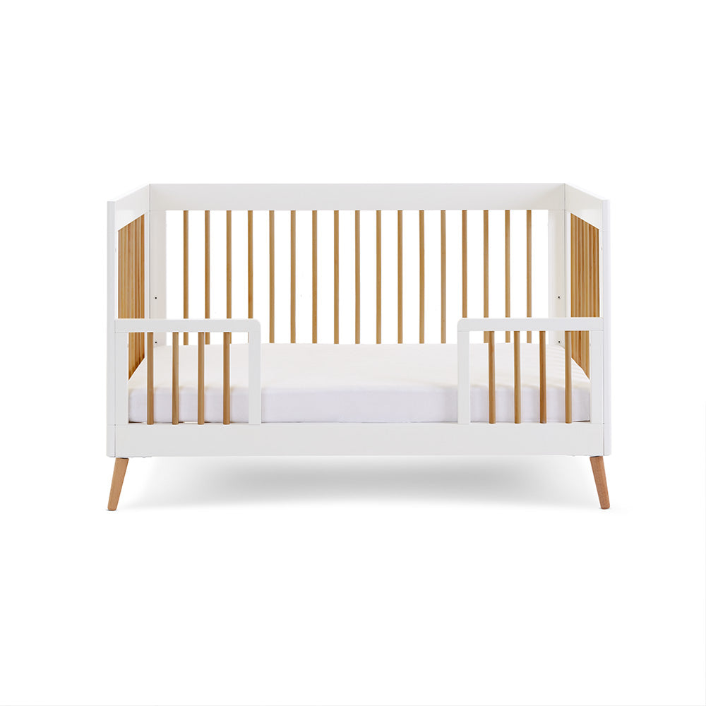 Obaby Maya Cot Bed, White