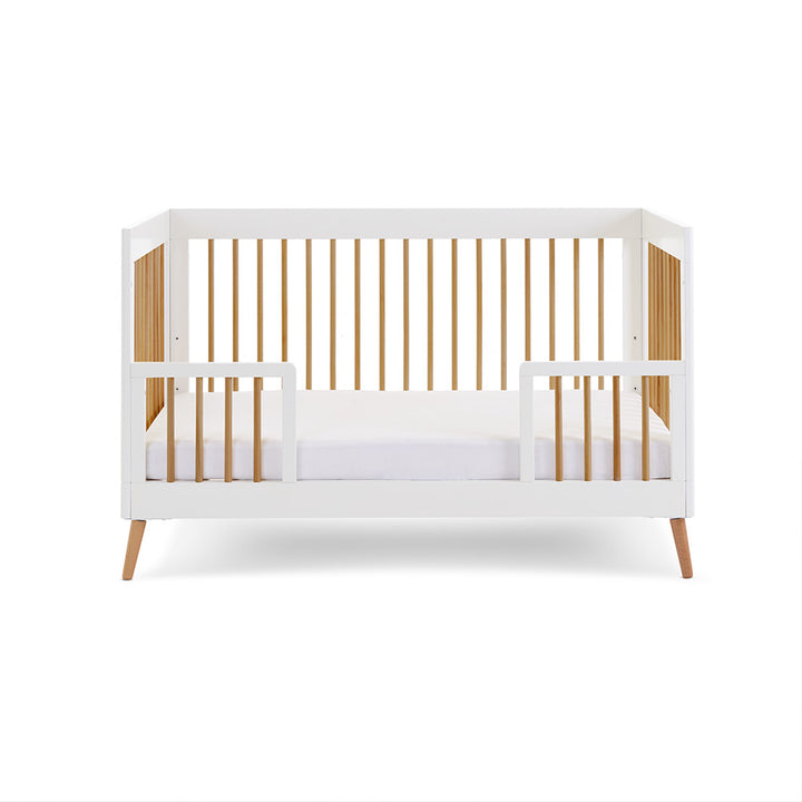 Obaby Maya Cot Bed, White