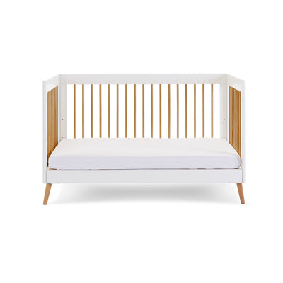 Obaby Maya Cot Bed, White