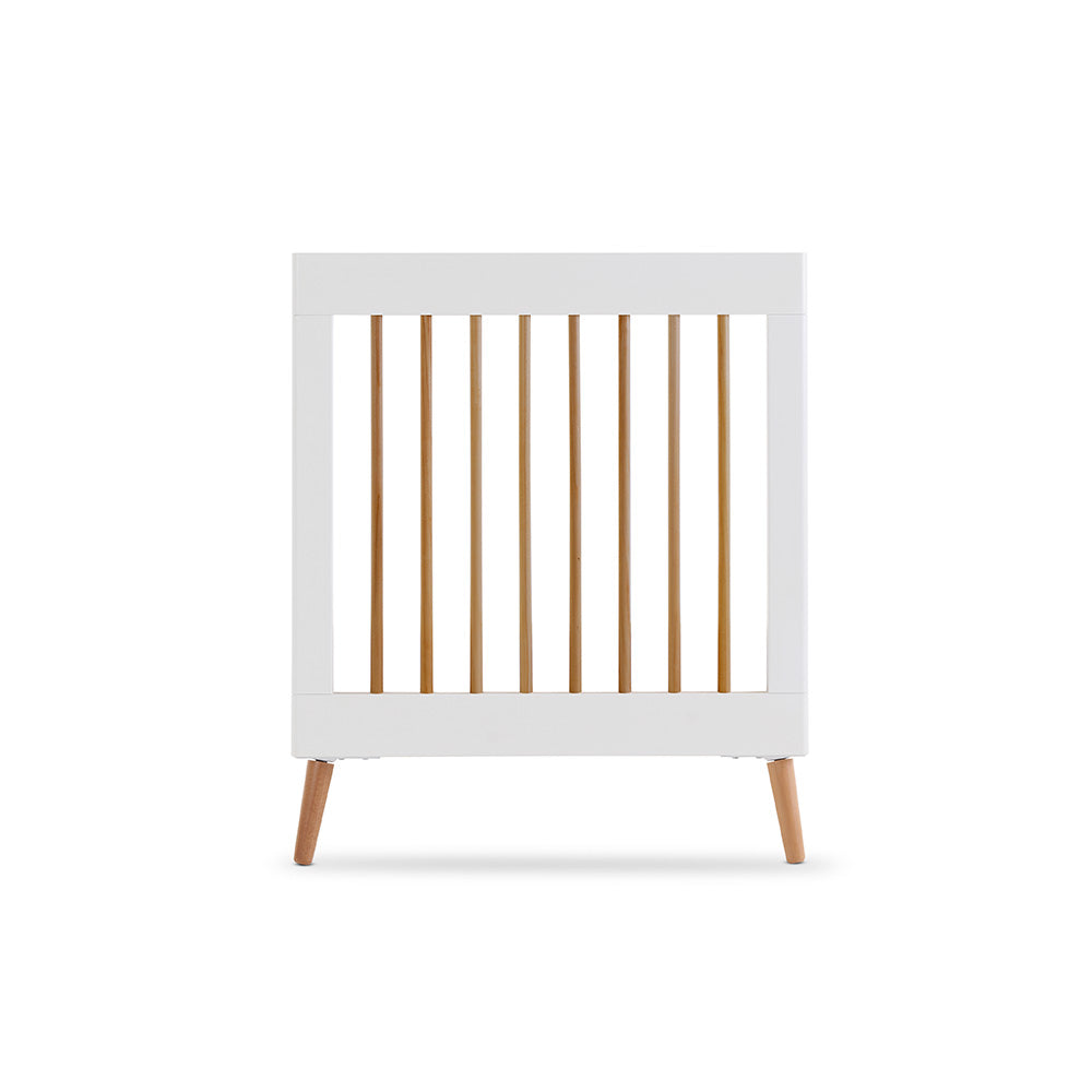 Obaby Maya Cot Bed, White