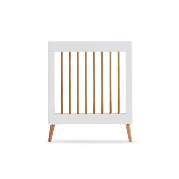 Obaby Maya Cot Bed, White