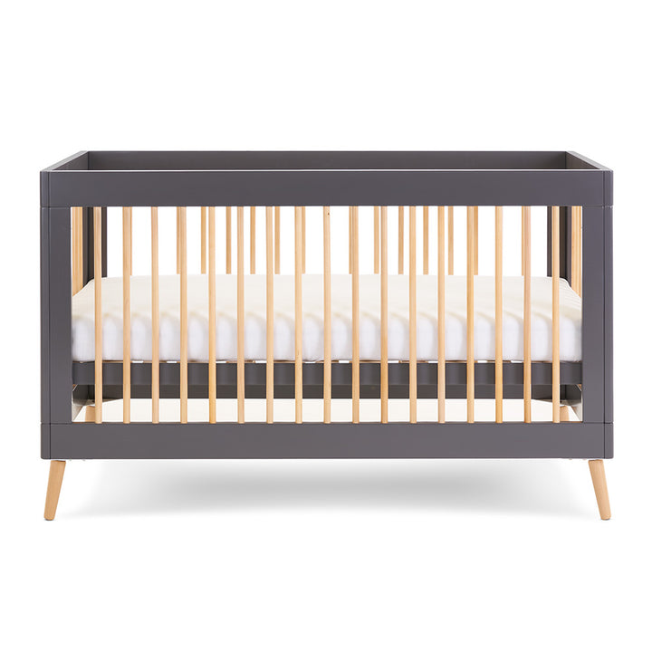 Obaby Maya Cot Bed, Slate