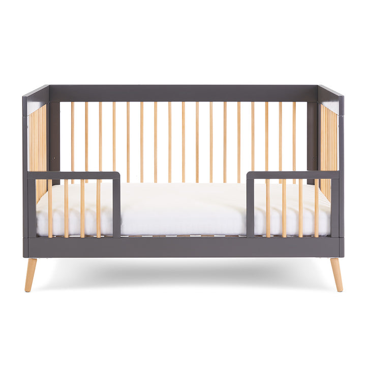 Obaby Maya Cot Bed, Slate