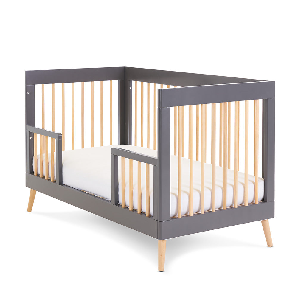 Obaby Maya Cot Bed, Slate