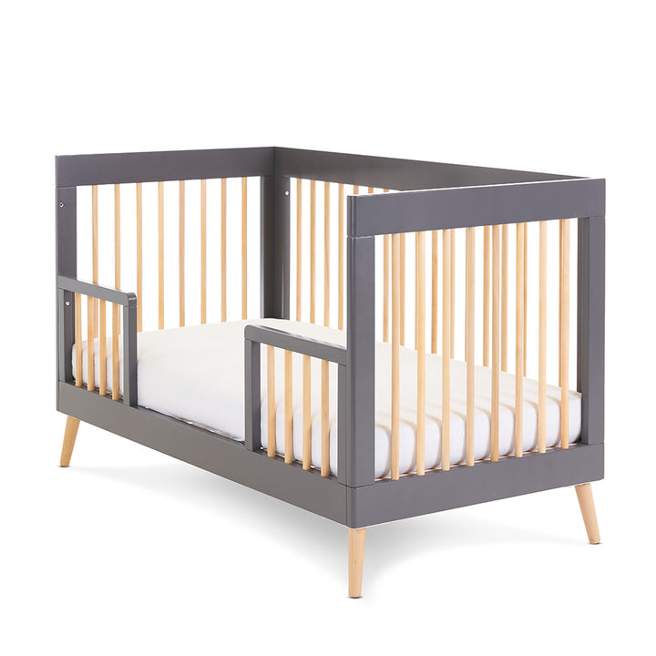 Obaby Maya Cot Bed, Slate