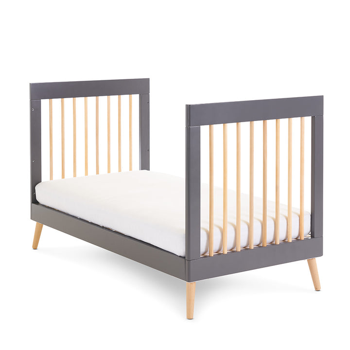 Obaby Maya Cot Bed, Slate