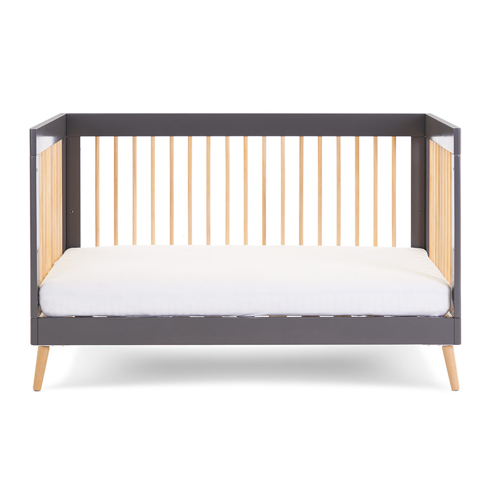 Obaby Maya Cot Bed, Slate