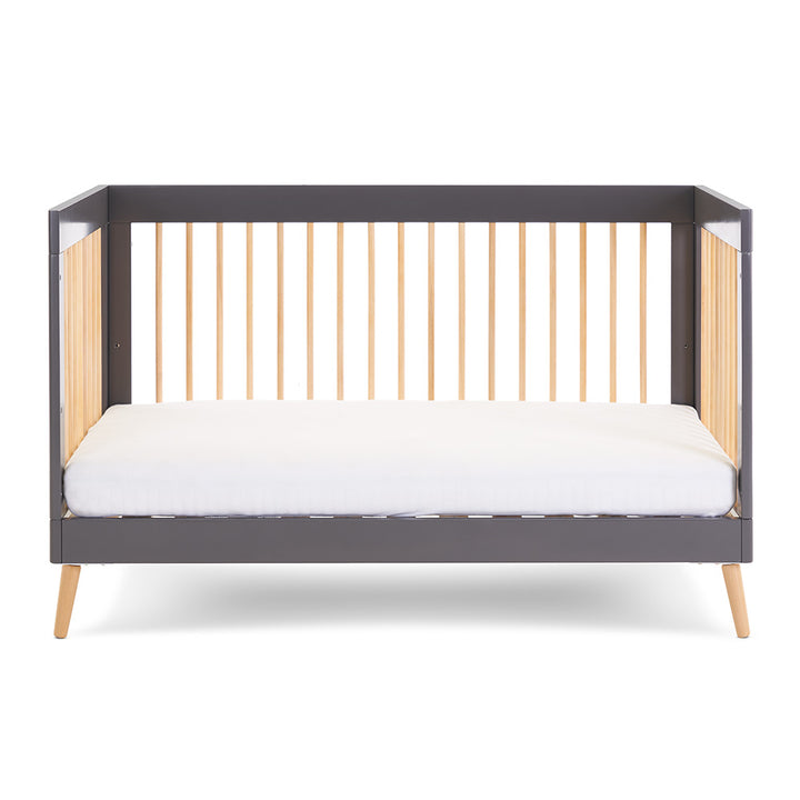 Obaby Maya Cot Bed, Slate